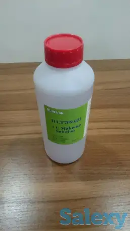 Растворитель и Чернила, фотография 2