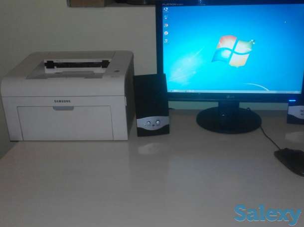 Продам компьютер, принтер в комплекте, фотография 7