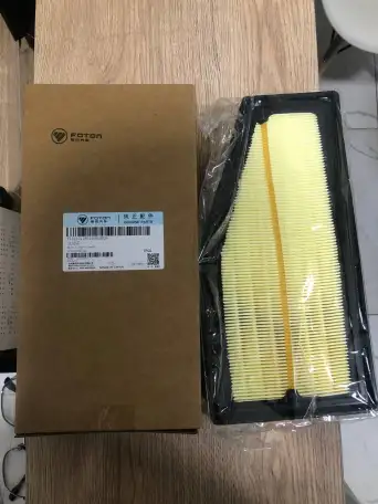 Основной фильтрующий элемент LA0 Foton Truckmate D, фотография 2