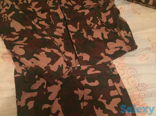 Костюм камуфляжный, фотография 1