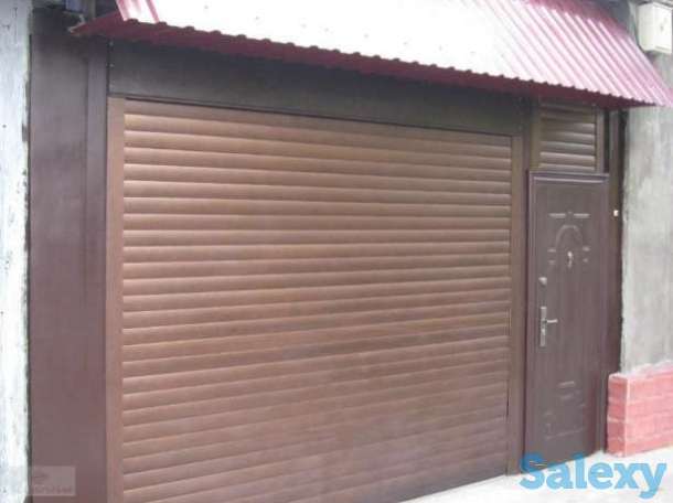 Рольставни и Роллетные ворота, фотография 1