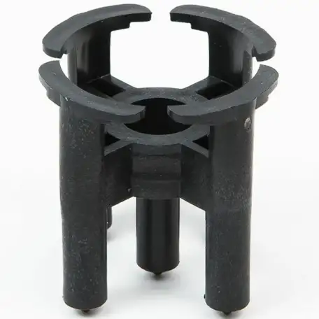 Фиксатор арматуры стульчик, D 3-120 мм, Вид: стульчик; звездочка; кубик..., S 1,6-120 мм, фотография 1