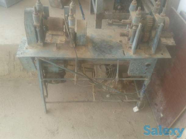 Тери ошлаш ускунаси сотилади, фотография 4