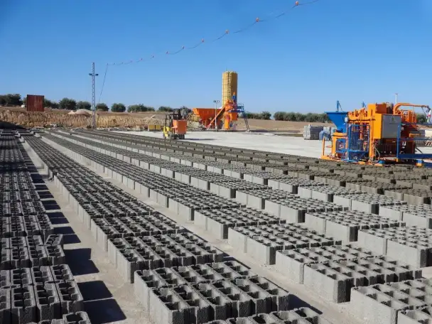 Вибропресс мобильный Svemlo SUMAB 4800., фотография 13