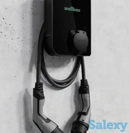 Зарядные станции для электромобилей., фотография 2