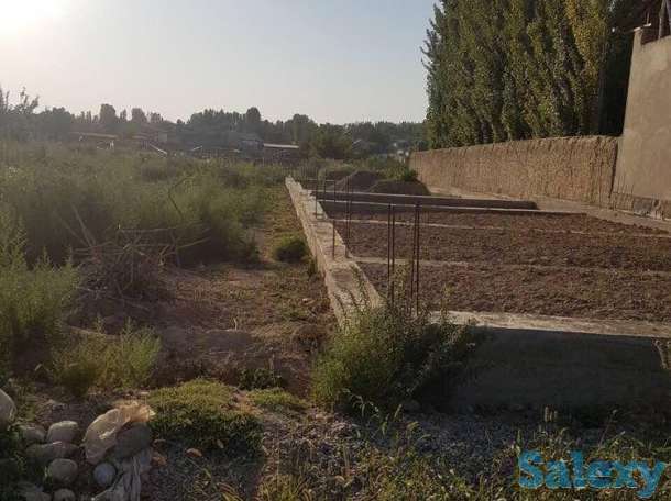 Земельный участок, район, пос.Халкабад, махала Ватан, фотография 4