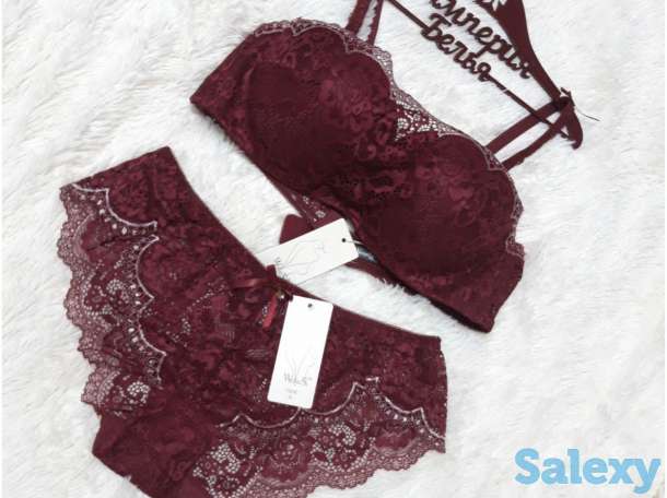 Нижнее белье, фотография 2