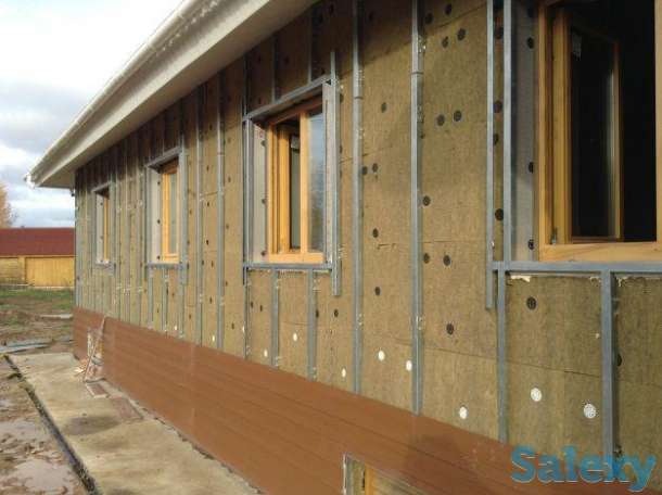 Базальтовая Минеральная Вата, фотография 4