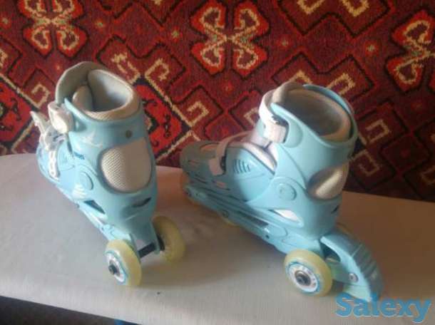 Ролики детские, фотография 1