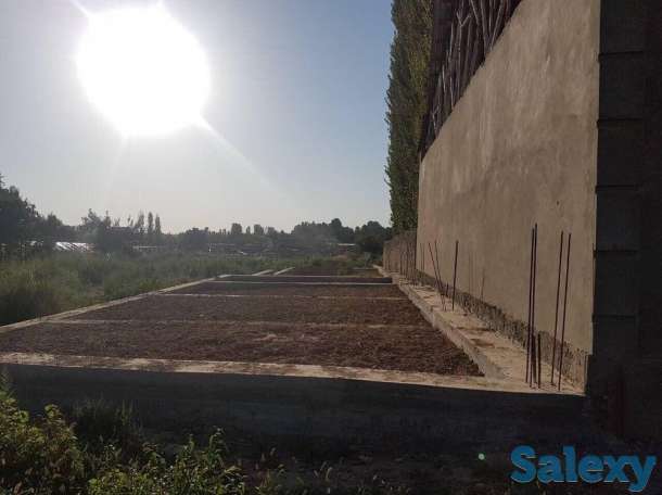 Земельный участок, район, пос.Халкабад, махала Ватан, фотография 6