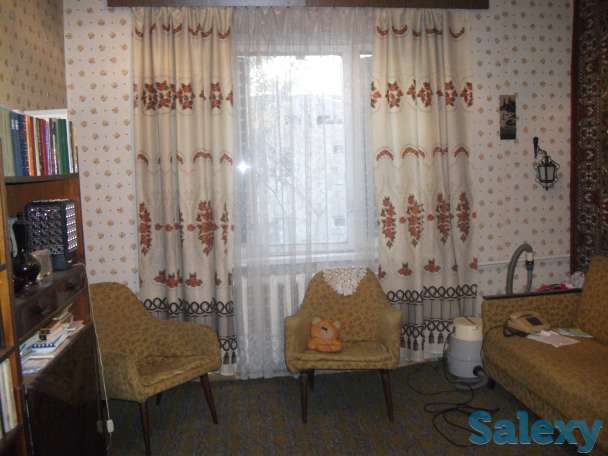 Трехкомнатная квартира 77 серии, Наккашлык 12, фотография 5