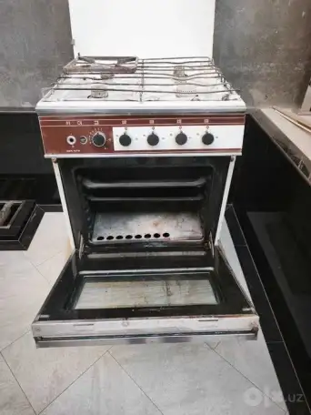 Срочно продам газ плиту Брест, фотография 1