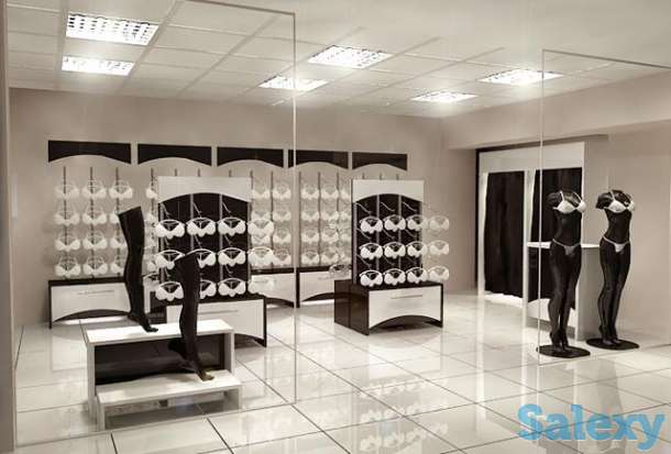 Торговое оборудование на заказ, фотография 4