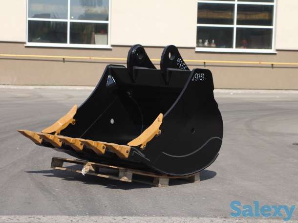 Ковш усиленный для экскаватора, фотография 1