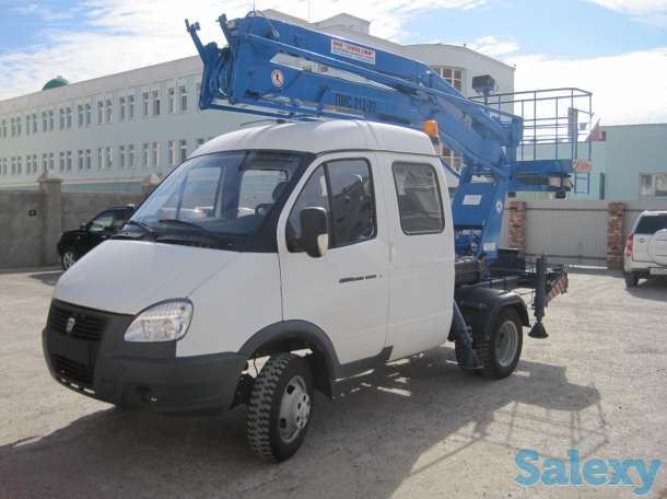 Автогидроподъемник 12 метров!, фотография 2