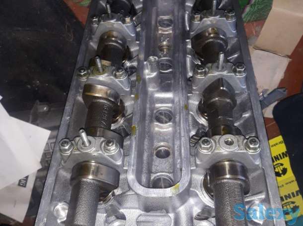 Двигатель v8 BMW м60 б30, фотография 5