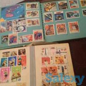 Продам коллекционные марки, фотография 1