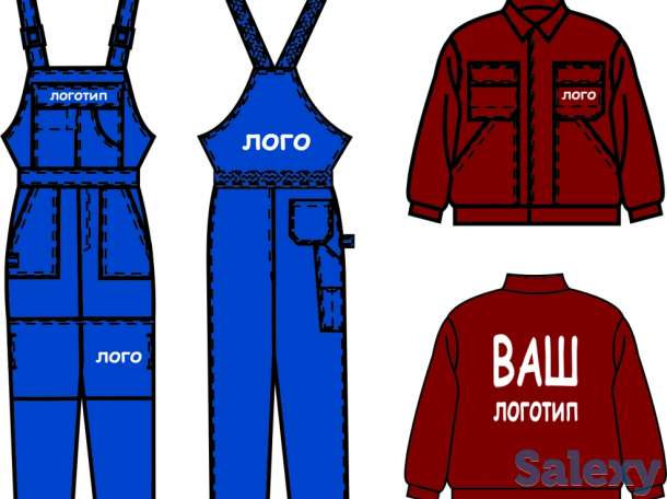 Производство швейных и трикотажных изделий на заказ с вашем логотипом, фотография 3