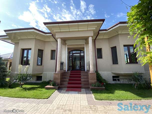 Продается загородный дом 16-соток у речки в районе ТашГРЭС, фотография 4