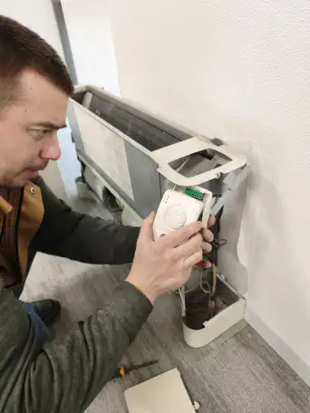 Профессиональное обслуживание климатических систем для бизнеса, фотография 5