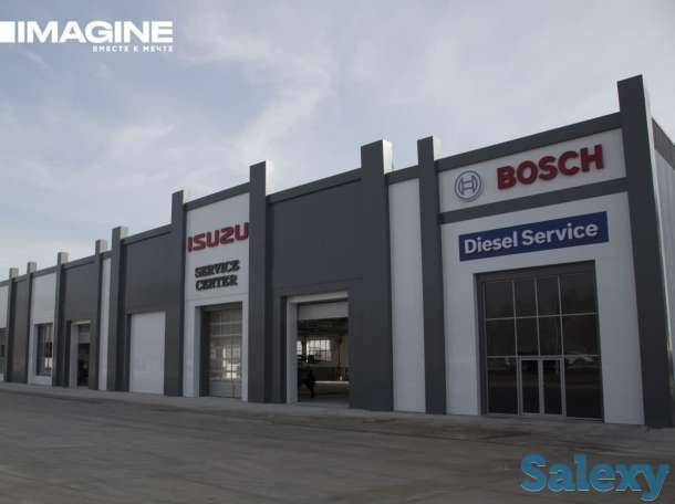 IMAGINE ISUZU CENTR, фотография 1