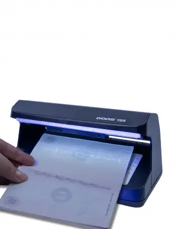 Ультрафиолетовый просмотровый детектор DORS 125, фотография 3