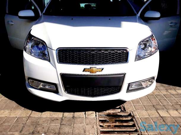 Автомобиль Nexia-3 Chevrolet, фотография 3