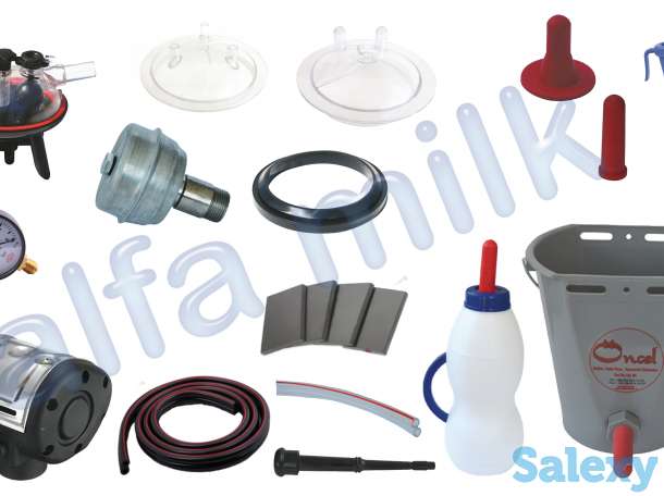 Доильный Аппарат для коров из Турции, фотография 4