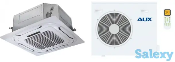 КАССЕТНЫЙ КОНДИЦИОНЕР ALCA-H18/4R1AA, фотография 1