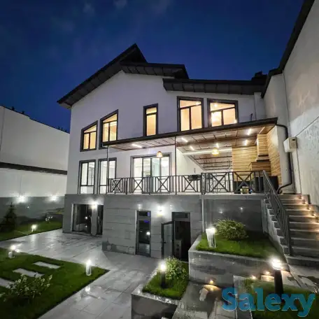 Лимонарий,8-соток,7-комнат,2-этажа,550 м²,евроремонт,бассейн, фотография 1