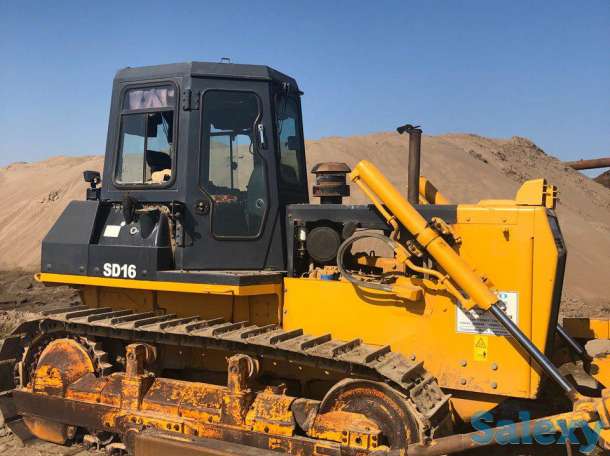 Бульдозер Shantui SD-13, фотография 4