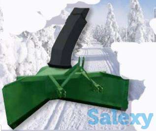 V-Тип снегоочиститель, фотография 1