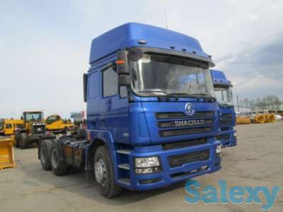 Тягачи, фотография 1