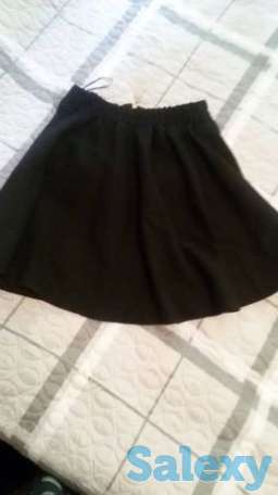 Юбка теплая на девочку., фотография 1