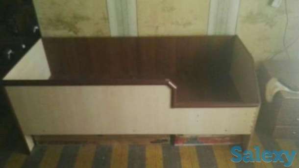 Кровать, фотография 1