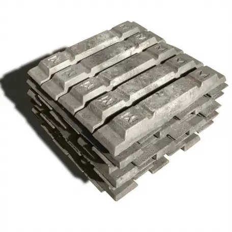 Висмут чушка ви1, фотография 1