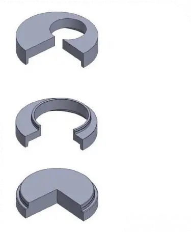 Оборудование для производства формовки крышки плит люков., фотография 6