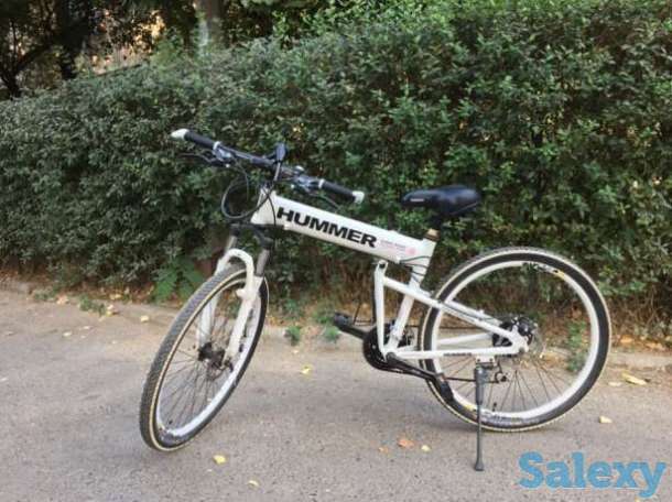 Велосипед Hummer, фотография 1