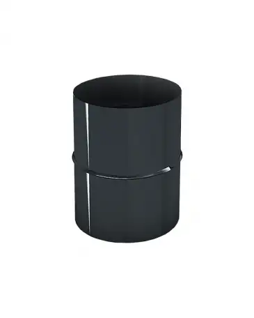 Адаптер котла D: 115-450 мм, Сталь: AISI 430, s: 0,5-1 мм, фотография 1