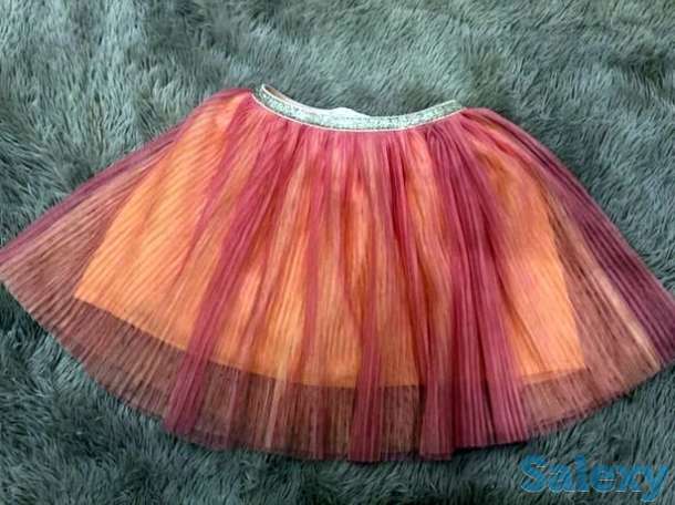 Продам детскую юбку, фотография 1