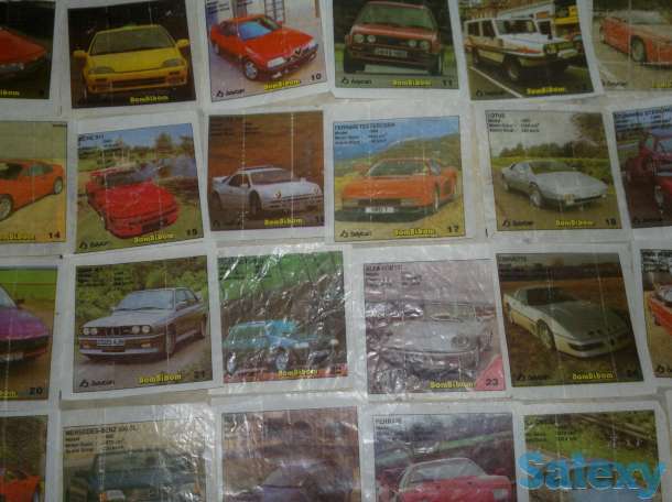 продам в коллекцию вкладыши Недорого, фотография 6