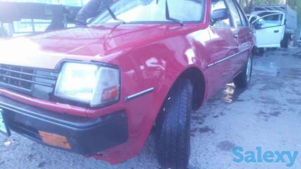 Mitsubitshi lanser 1981 god mashina na xadu, фотография 1