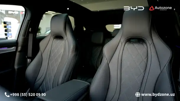 BYD Sealion 7 567km Flagship AUTOZONE, фотография 6