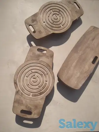 Балансборд тренажер balance board баланс борд, фотография 2