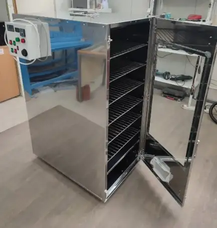 Электрическая сушилка для фруктов и овощей, фотография 3