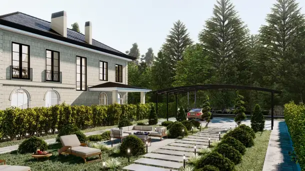 Дом в Подмосковье по цене квартиры в Москве, фотография 5