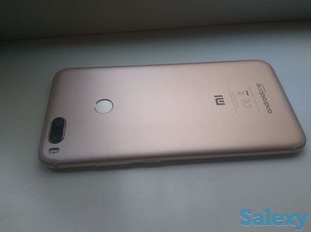 Xiaomi MI A 1    версия 4/64, фотография 2