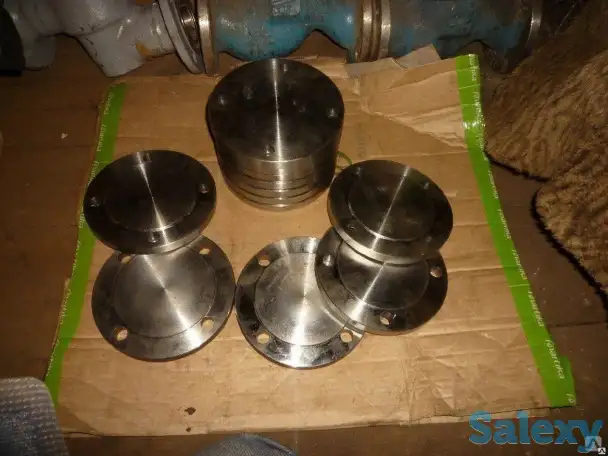 Заглушка фланцевая, фотография 7