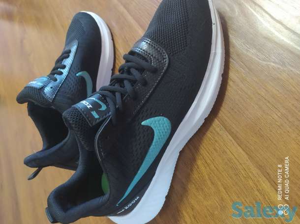 Nike кроссовки мужские, фотография 2