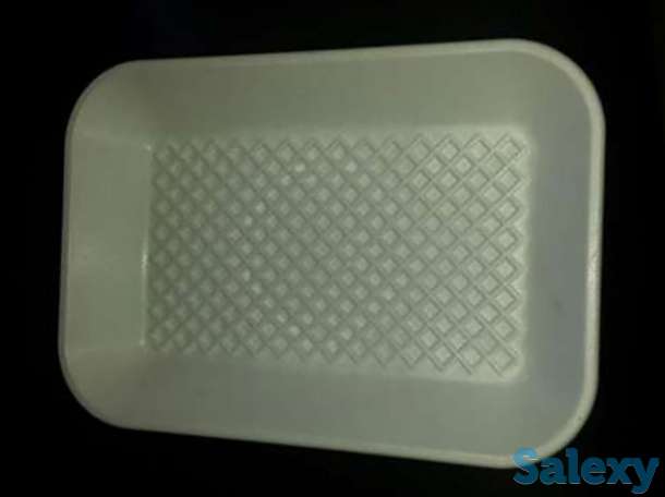 Одноразовые пластиковые поддоны, фотография 1